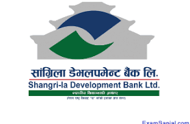 Shangrila Development Bank Ltd.