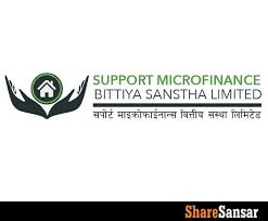 Support Microfinance Bittiya Sanstha Ltd.