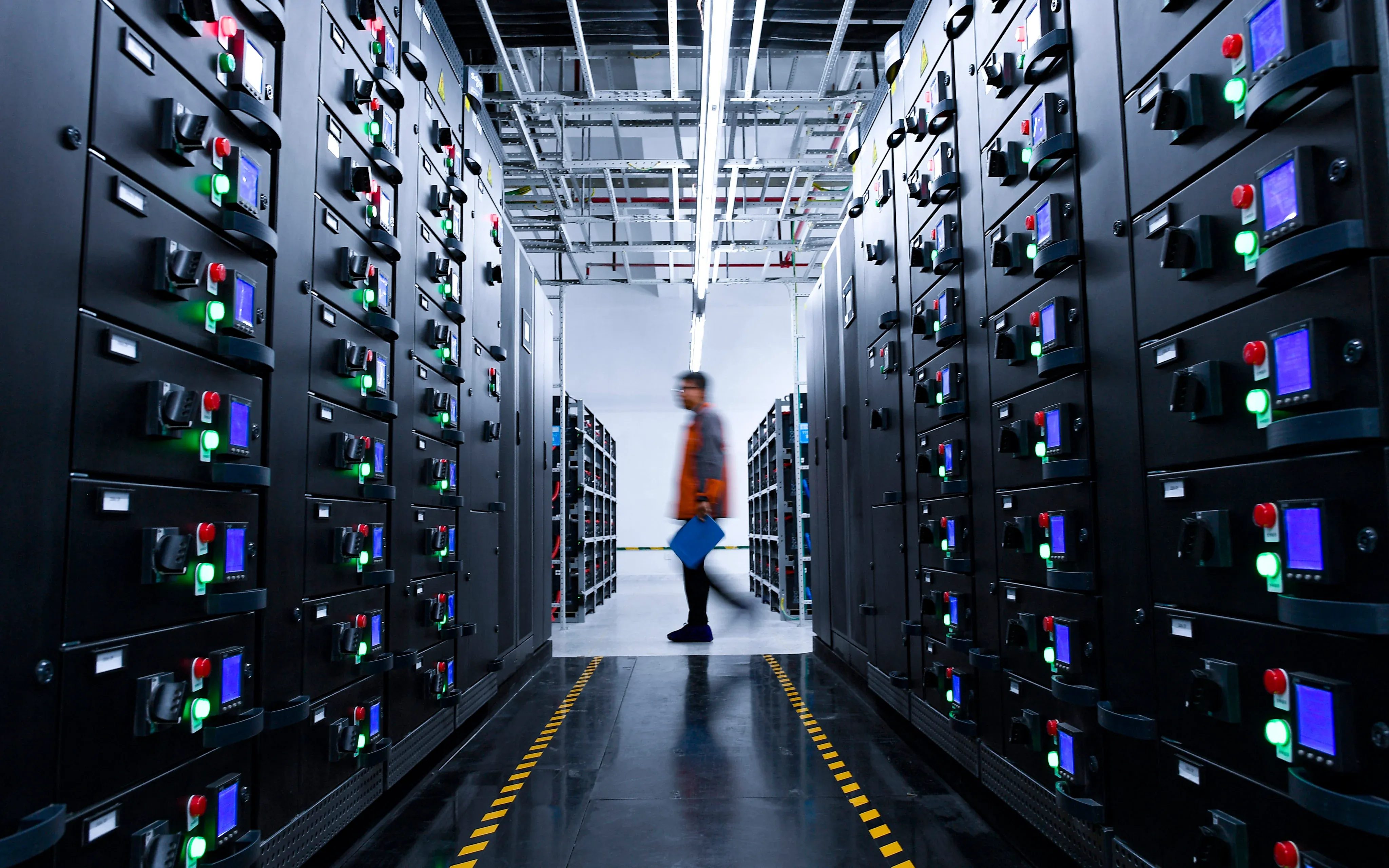 China’s AI Ambitions Hit a Wall? Global Data Center Race Reveals Shocking Infrastructure Gap Behind the US