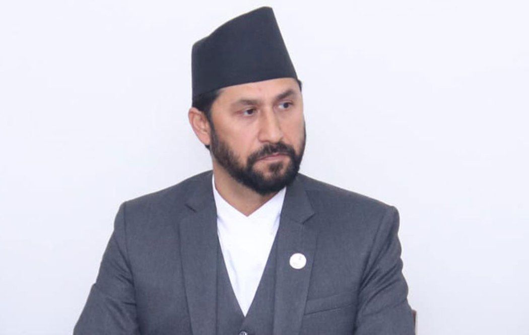 RSP Chairman Rabi Lamichhane Convenes All-Party Meeting over Contemporary Politics