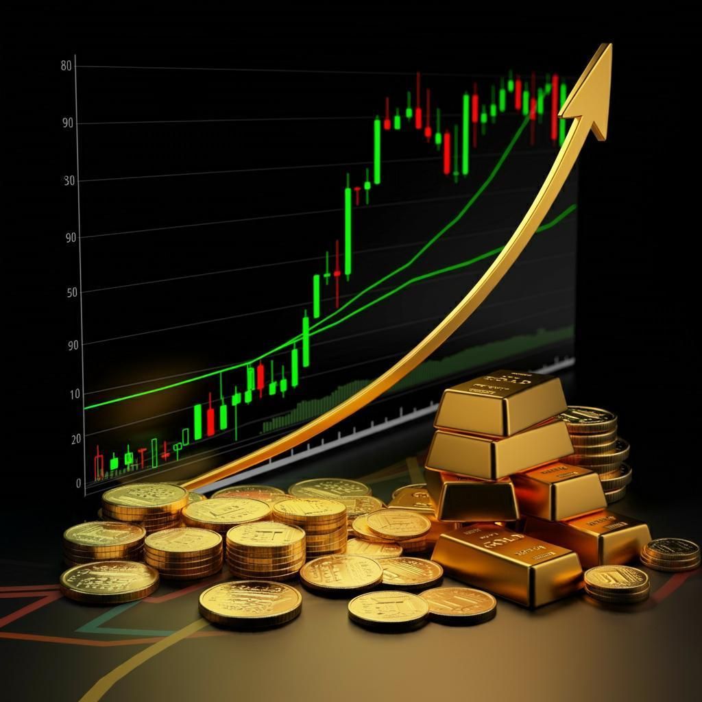 Gold Hits New Heights with a Massive Rs. 2,000 Jump!