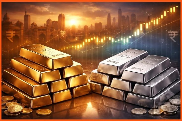 Gold Prices Plunge by Over Rs 10,000 per Tola in Massive Single-Day Drop