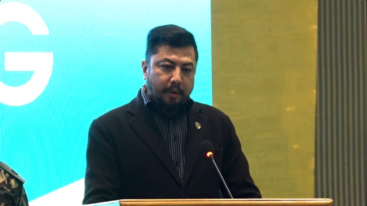 Minister Shrestha Opens PPA for Under 10 MW Projects; Targets 1,500 kWh Per Capita Consumption
