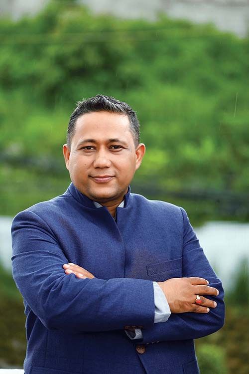 Foreign Minister Shisir Khanal Begins Official China Visit; Bilateral Talks with Wang Yi Scheduled for Monday Evening