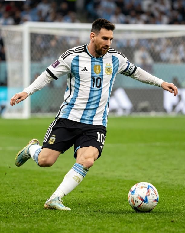Lionel Messi Rewrites Football History Books in Milestone 200th Appearance for Argentina