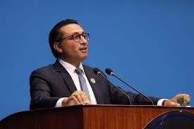 Finance Minister Dr. Swarnim Wagle Links Stock Market Drop to Massive Rs. 1 Kharda Anti-Corruption Crackdown