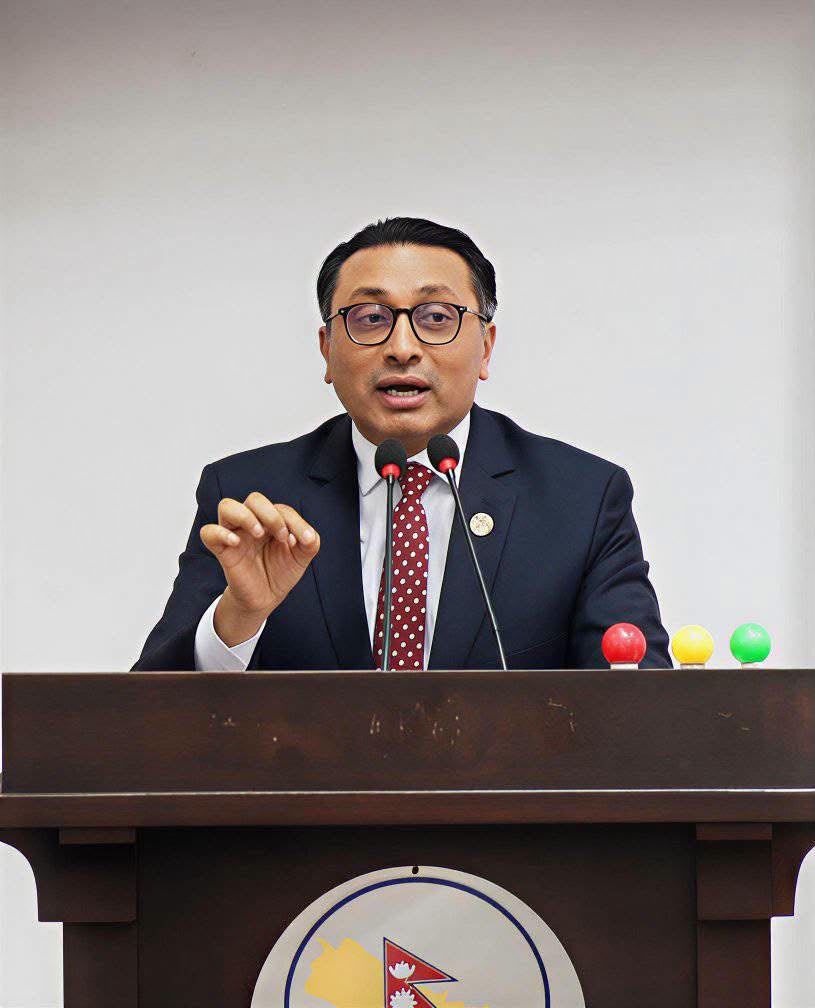 Nepalese Stock Market Hits Historic Low Under New Finance Minister, Wiping Out Rs. 4.71 Trillion