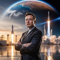 How Elon Musk Overcame Near-Bankruptcy to Become the World’s First Trillionaire