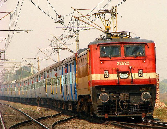 Indian Railways to Overhaul Reservation System: Ticket Booking Capacity to Surge 5-Fold to 125,000 Per Minute