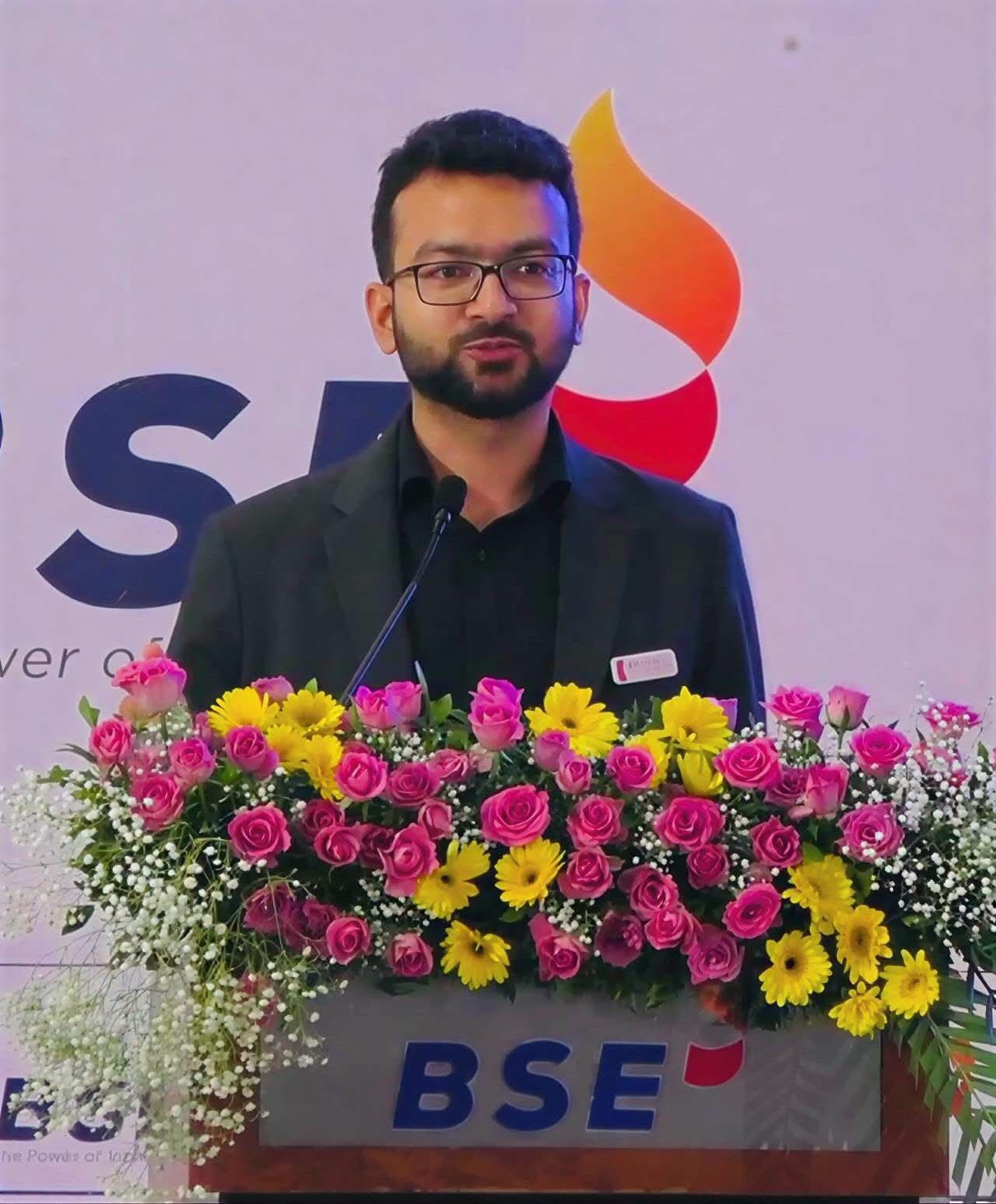 Nepali Entrepreneur's AI Cybersecurity Firm Debuts on India's Stock Exchange