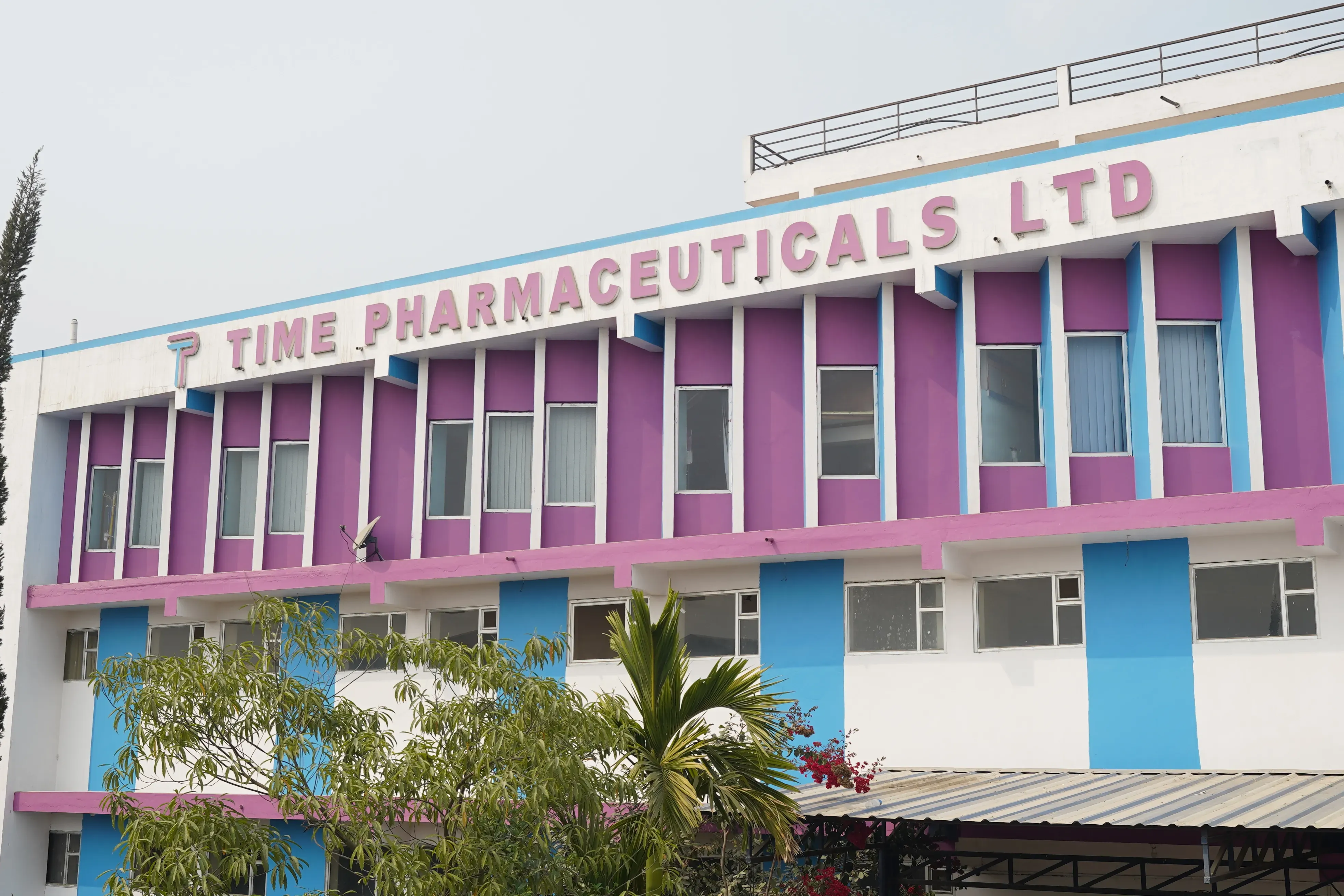 Time Pharmaceuticals Sets IPO Cut-Off Price at Rs. 500, Public to Buy Shares at Rs. 450