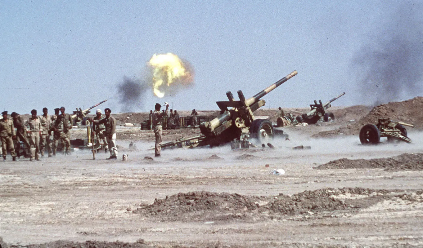 Third Night of US Strikes Triggers Wider Iran Retaliation