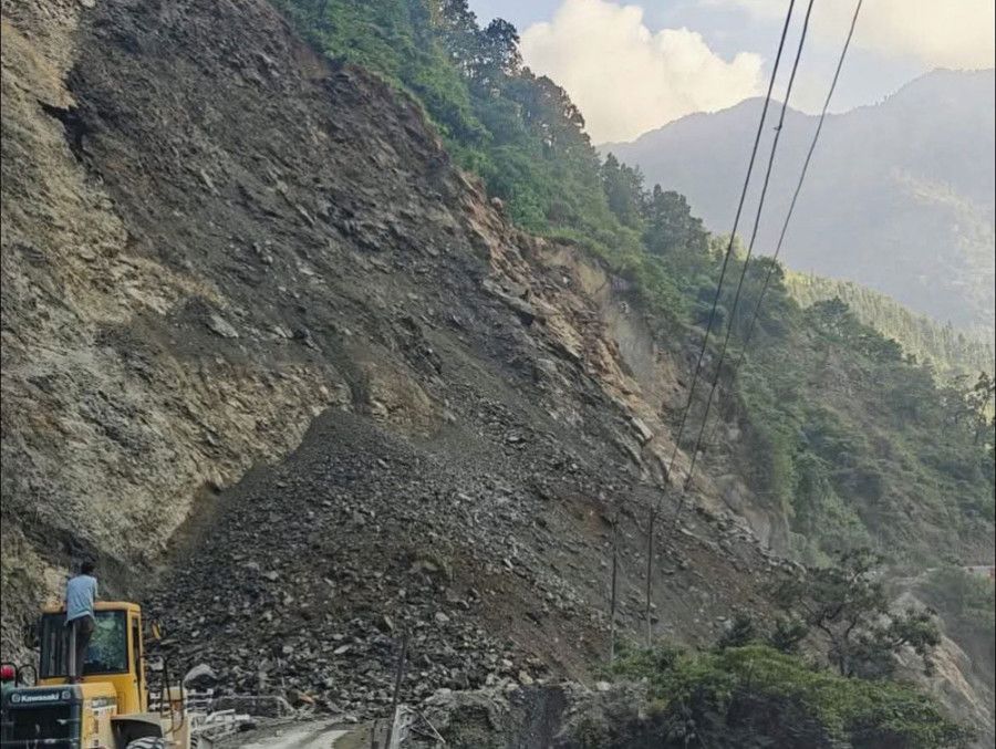 Floods and Landslides Disrupt Nine Major Highways Across Nepal