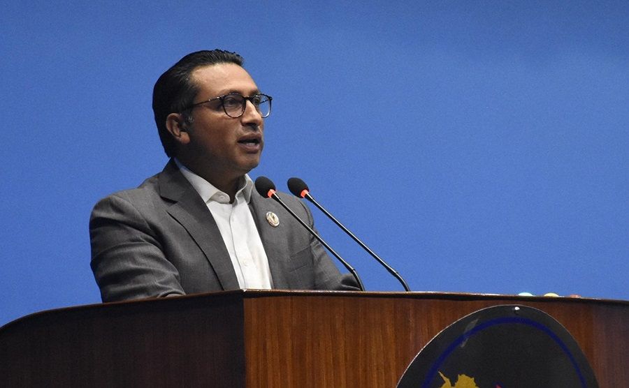 Once a Nepali, Always a Nepali': Finance Minister Calls on Diaspora to Invest