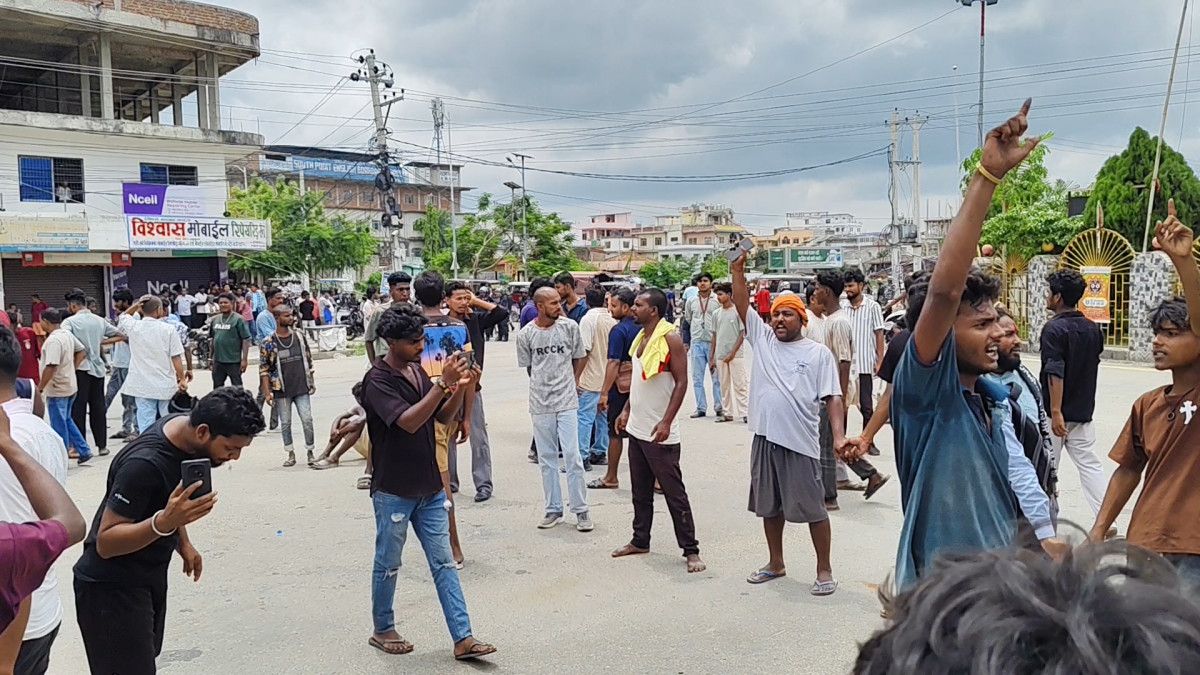 Death Toll in Dewanganj Police Clash Rises to Two