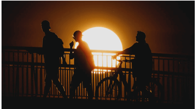 Europe's Heatwave Emerges as a Growing Economic Threat