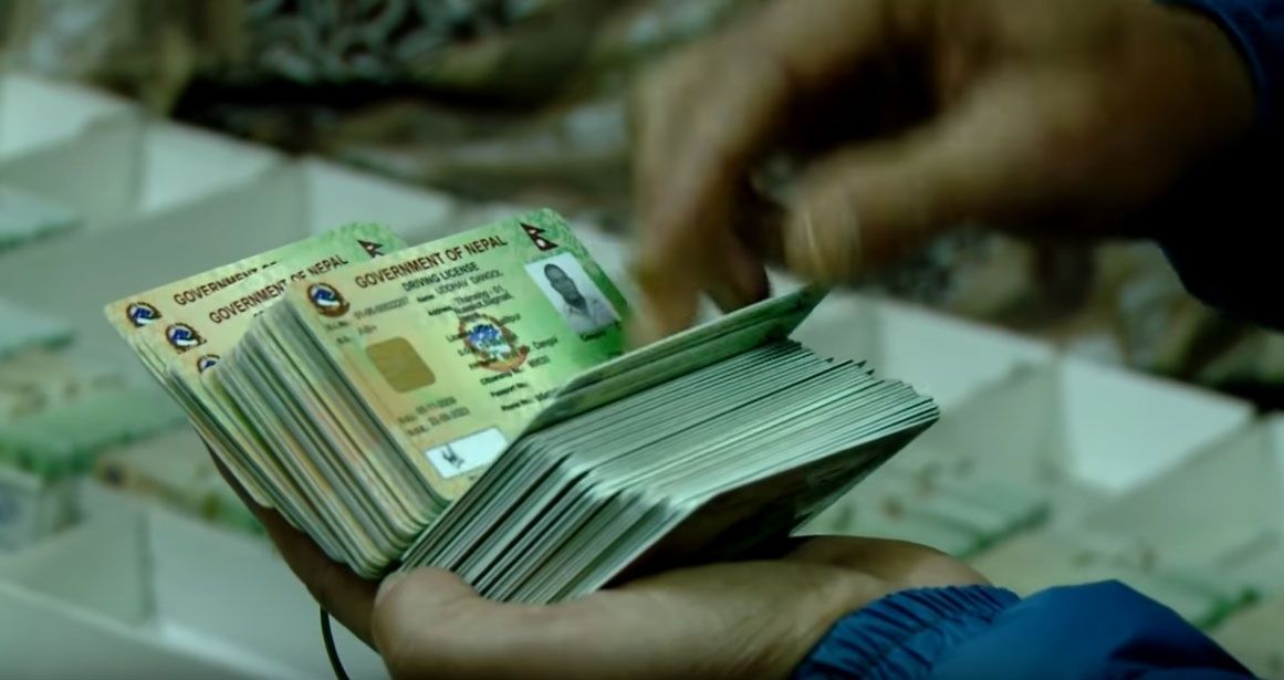 Nepal Urges Drivers to Renew Licenses for 10-Year Validity