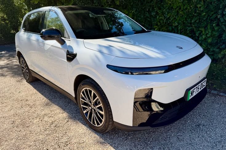 Leapmotor Launches Premium Electric SUV B03X in Nepal