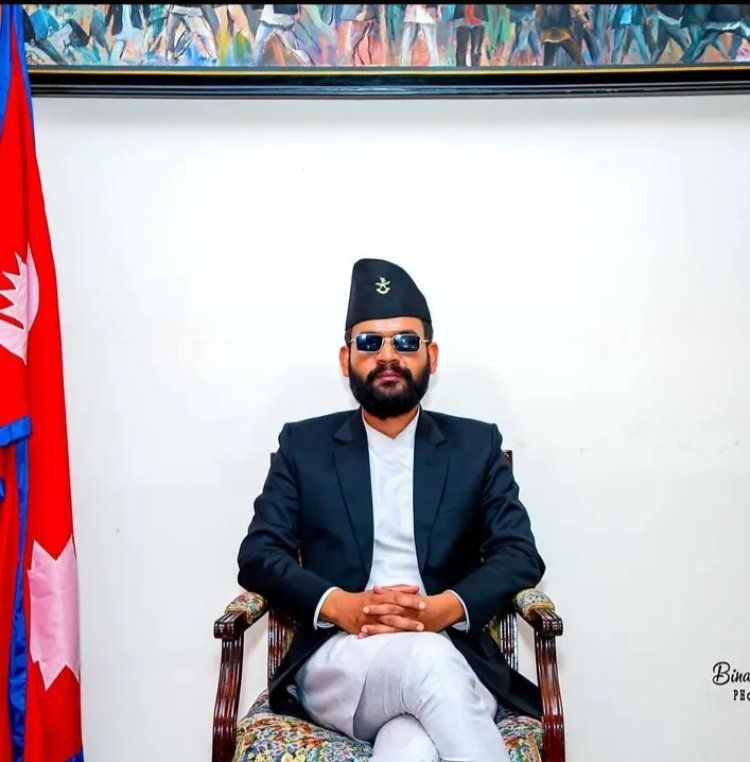 RSP Lawmakers Meet PM Balen Shah, Push for Sudurpashchim Development