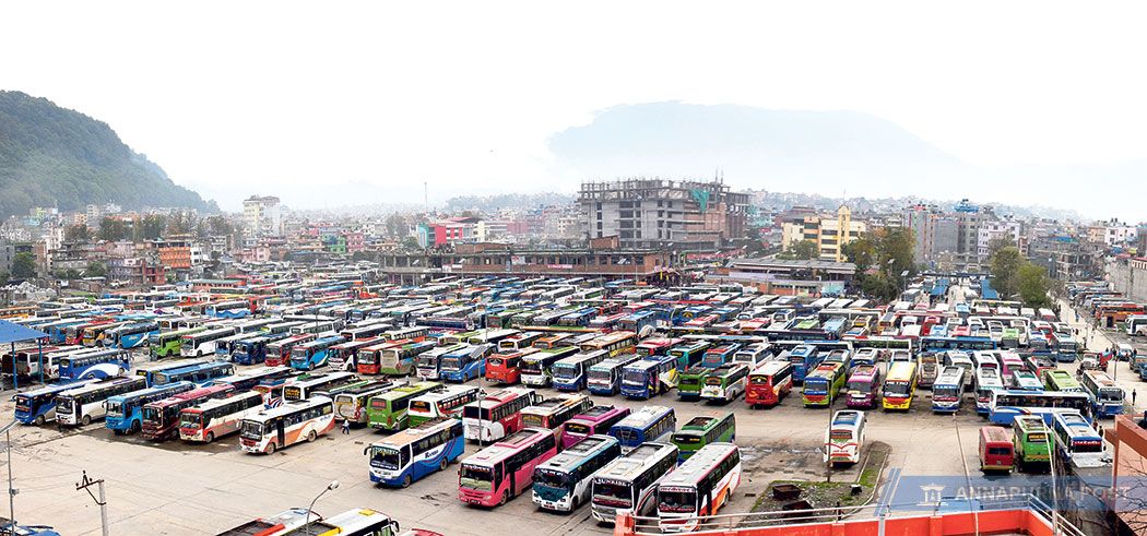 Government Proposes Stronger Public Transport Authority for Kathmandu