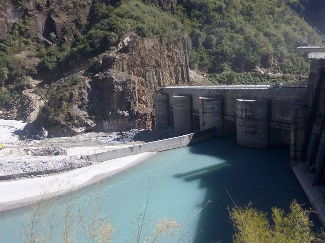 Upper Tamakoshi Shutdown Alert: 456 MW Plant Halts for 10 Hours