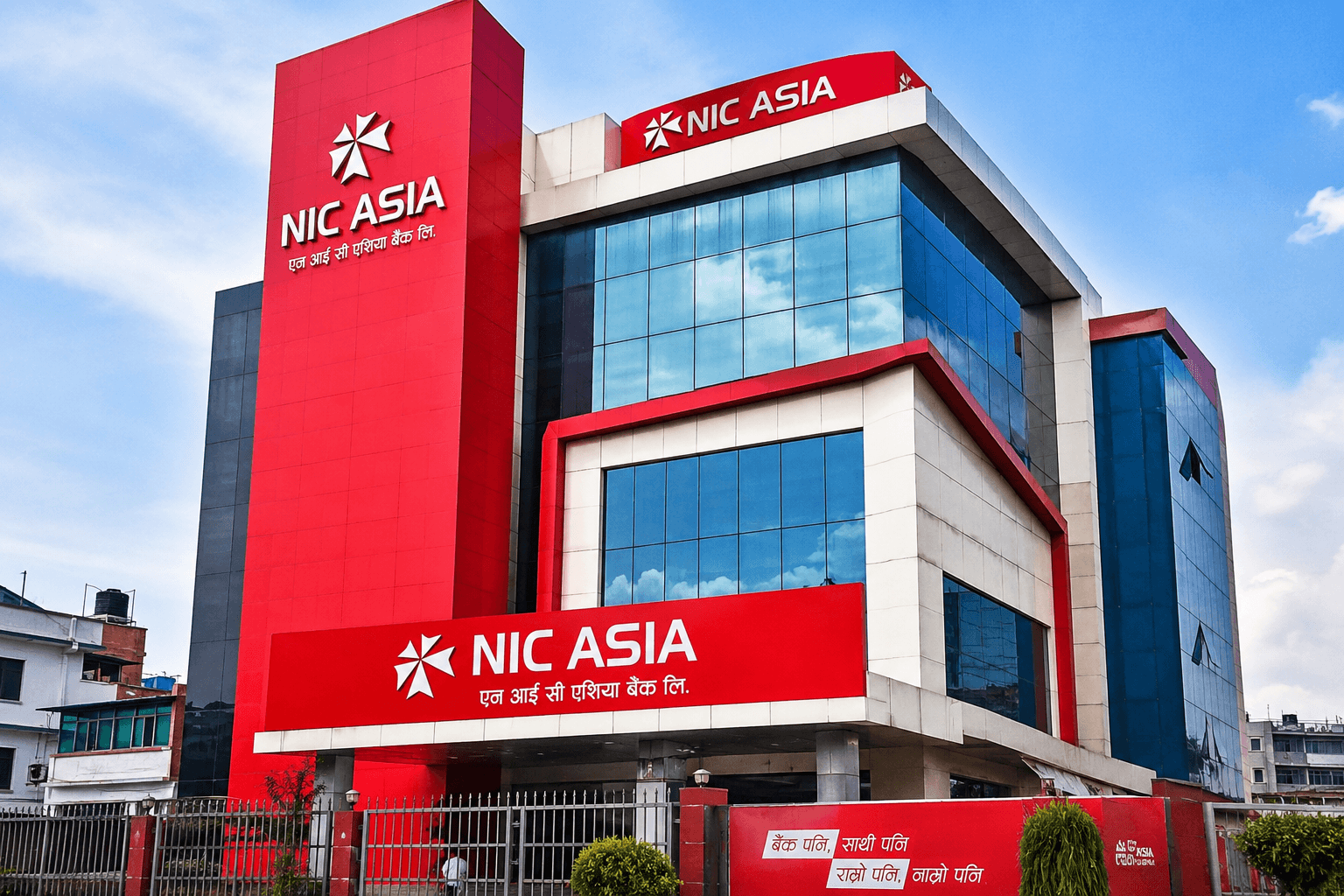 NIC Asia Capital Proposes 50% Cash Dividend