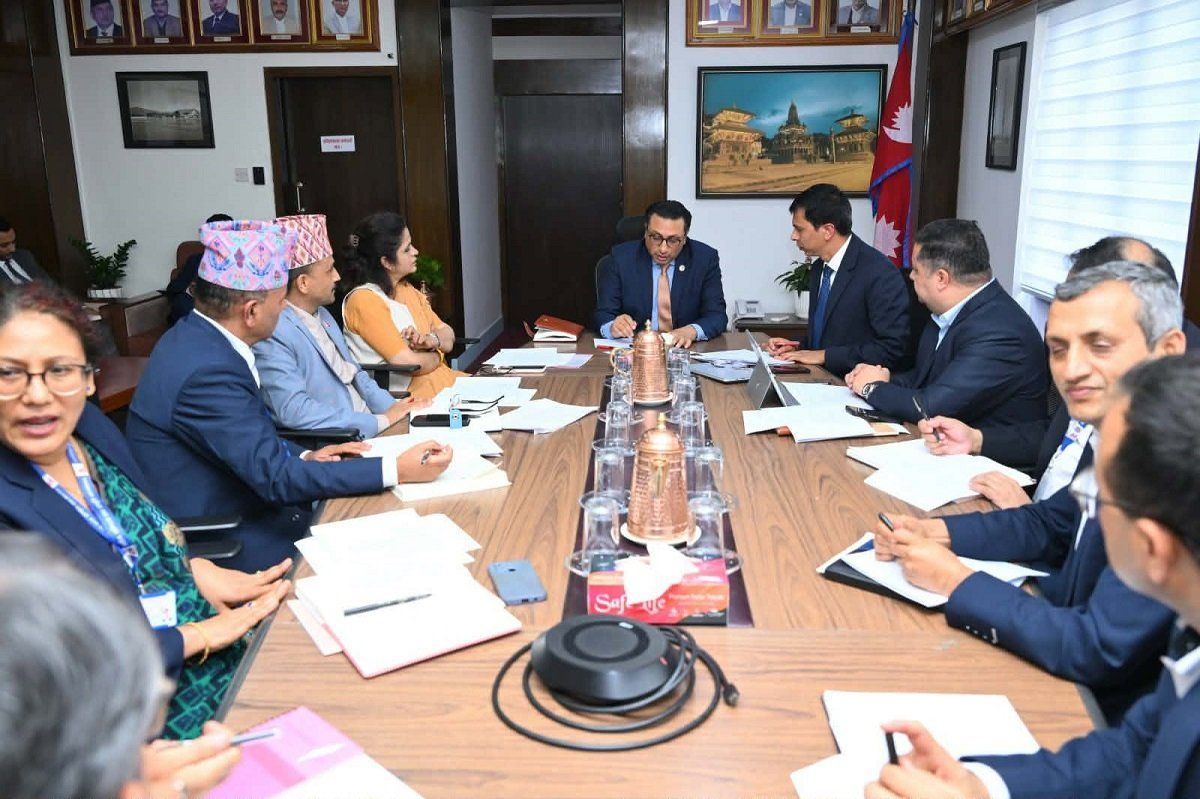 Finance Ministry Reshuffles Four Senior Joint Secretaries