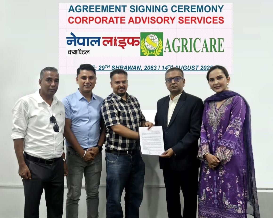 Agri Care Nepal Begins Preparations for Public IPO