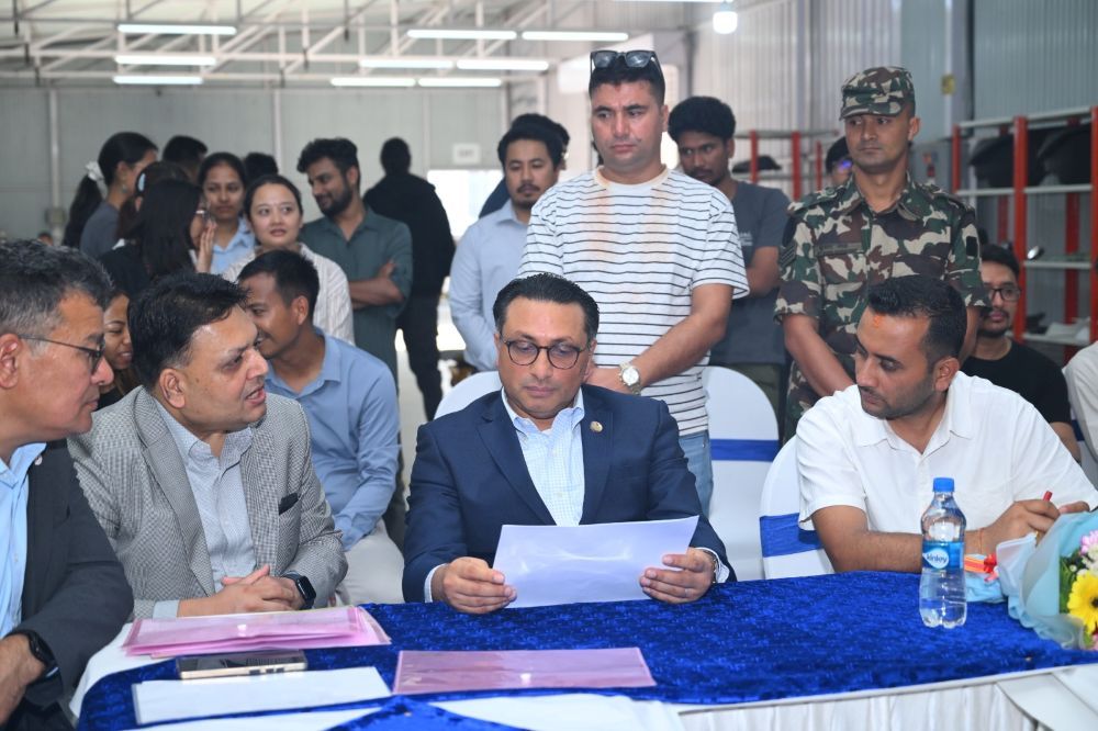 Made in Nepal: Government Backs Homegrown Yatri P2 Electric Scooter
