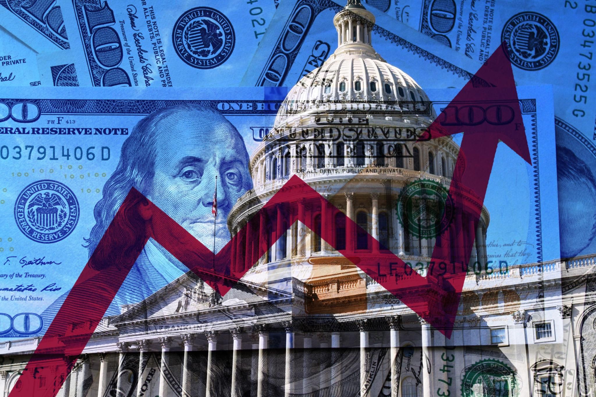 US National Debt Surpasses $40 Trillion, Raising Fresh Economic Concerns