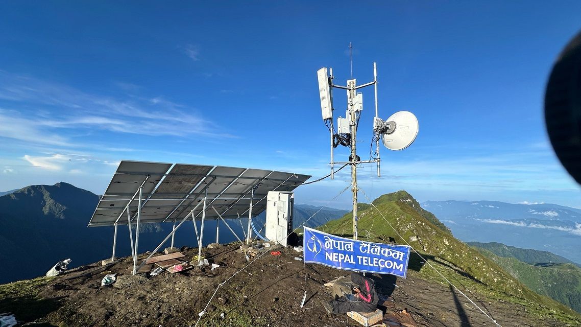 Badimalika Gets 4G: Nepal Telecom Connects Remote Pilgrimage Site at 4,200 Meters