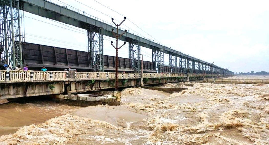 High Alert in Rasuwa as Risk of Another Flood in Bhotekoshi Rises