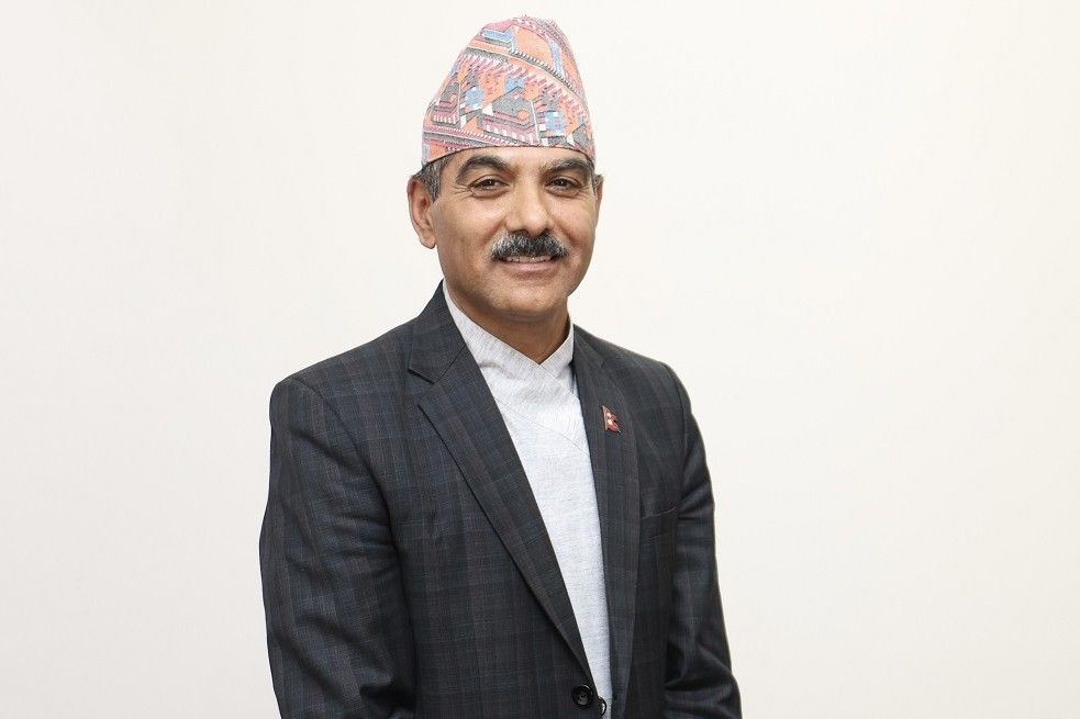 Leadership Change at Himalayan Bank: Baikuntha Aryal Appointed Chairman