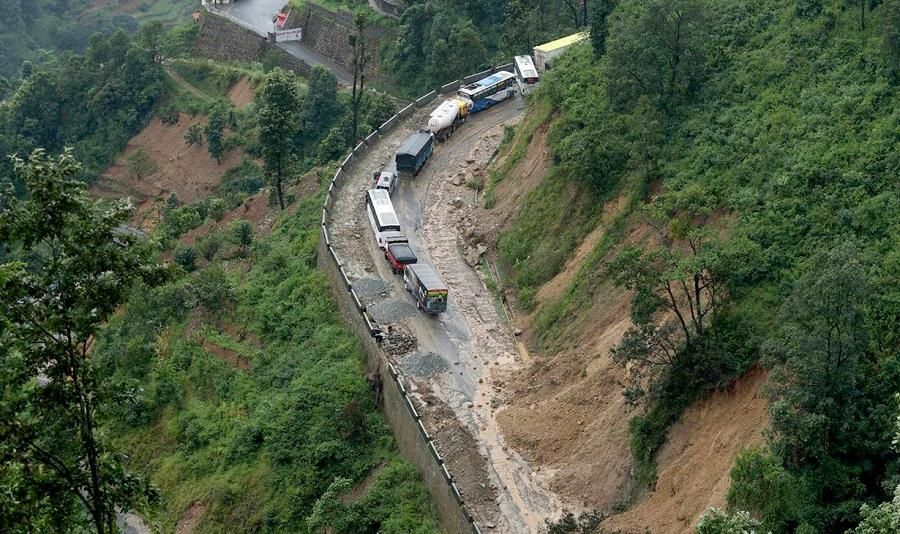 Flood Disrupts Kathmandu Supply Chain, Raising Market Risks