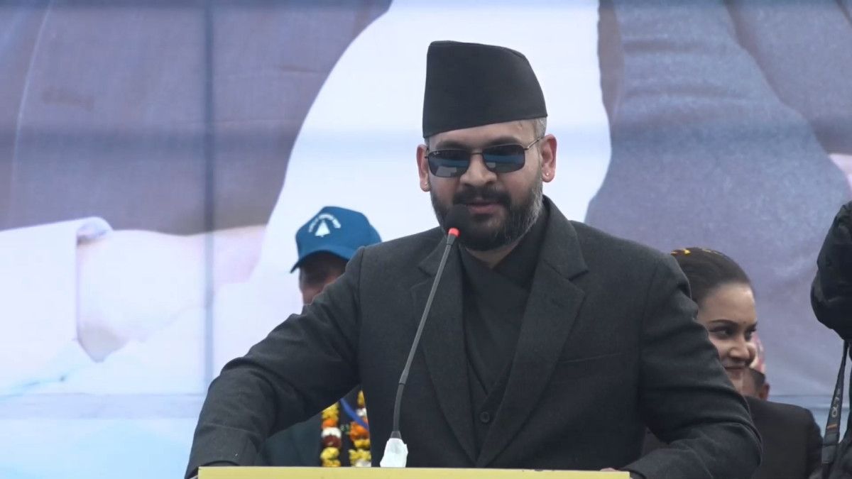 PM Balen Shah Holds Security Briefings Over Rasuwa Flood Crisis
