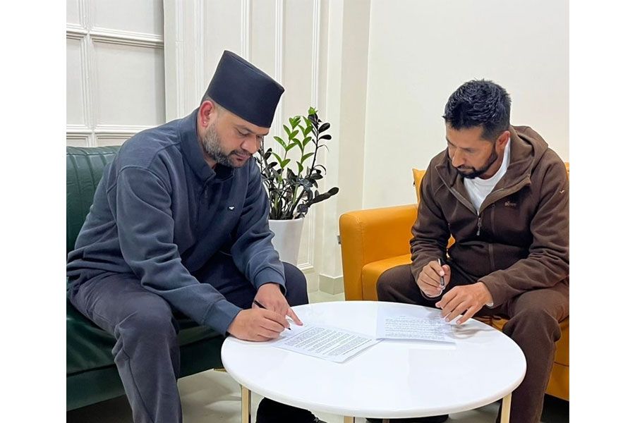 Balen–Rabi Meet to Review Bhotekoshi Flood Response