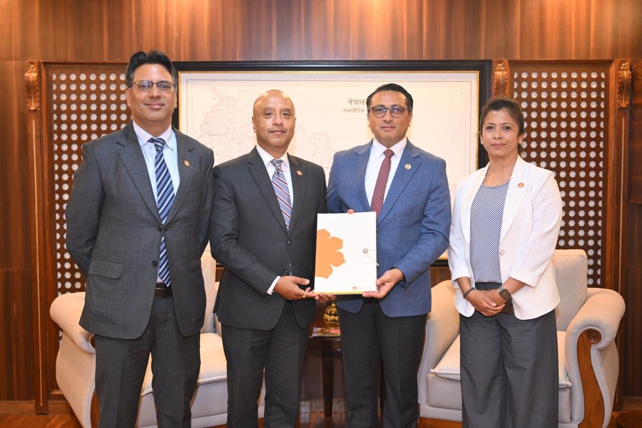 Laxmi Sunrise Bank Donates Rs. 324 Million for Flood Relief