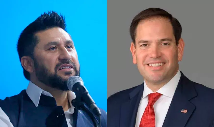 US Secretary Rubio Calls Rabi Lamichhane, Pledges Support Amid Bhote Koshi Disaster