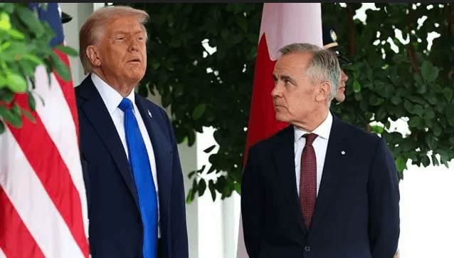 US-Canada Trade War Escalates as New Import Restrictions Take Effect