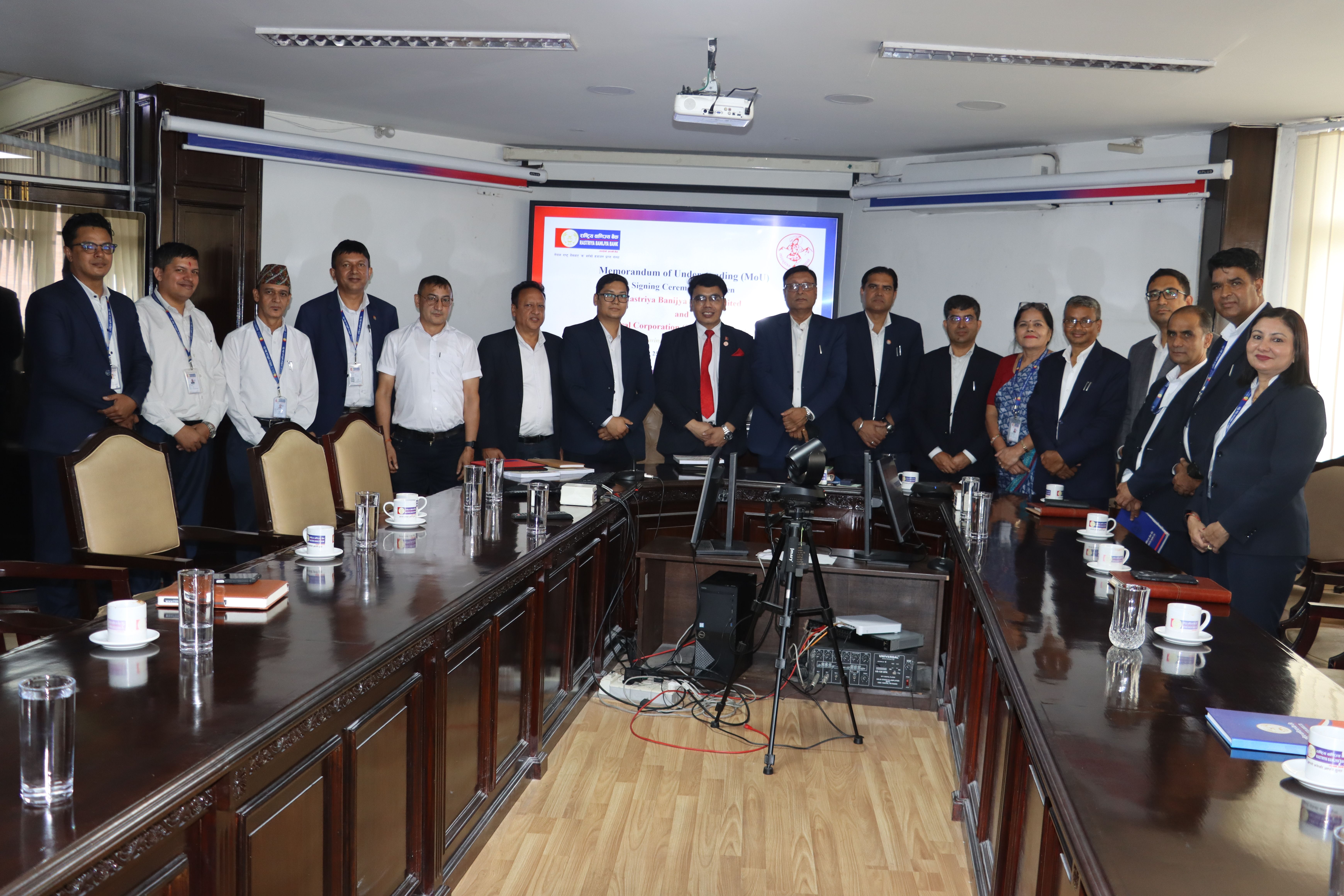 RBB Signs MoU with Sanskritik Sansthan to Offer Concessional Banking Services