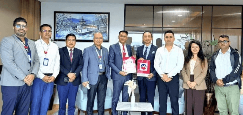 Muktinath Bikas Bank Signs MoU with Karma Residencies for Home Loans