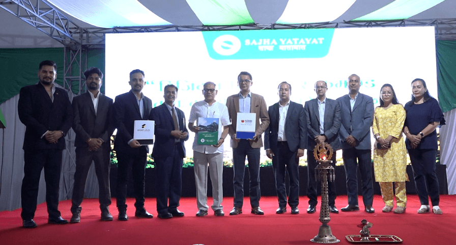 NIMB Partners with Sajha Yatayat to Enable Digital Bus Fare Payments