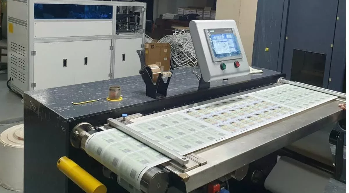 Driving License Printing Begins Under New EDLVRSS System
