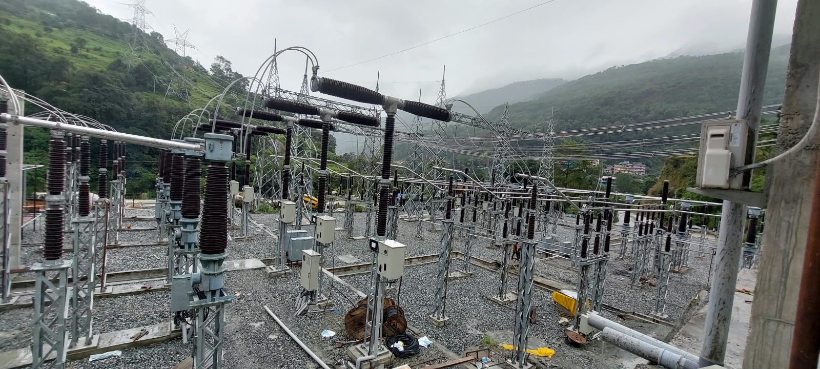 Rahanghat Hydropower Project Connected to National Grid After Years of Construction