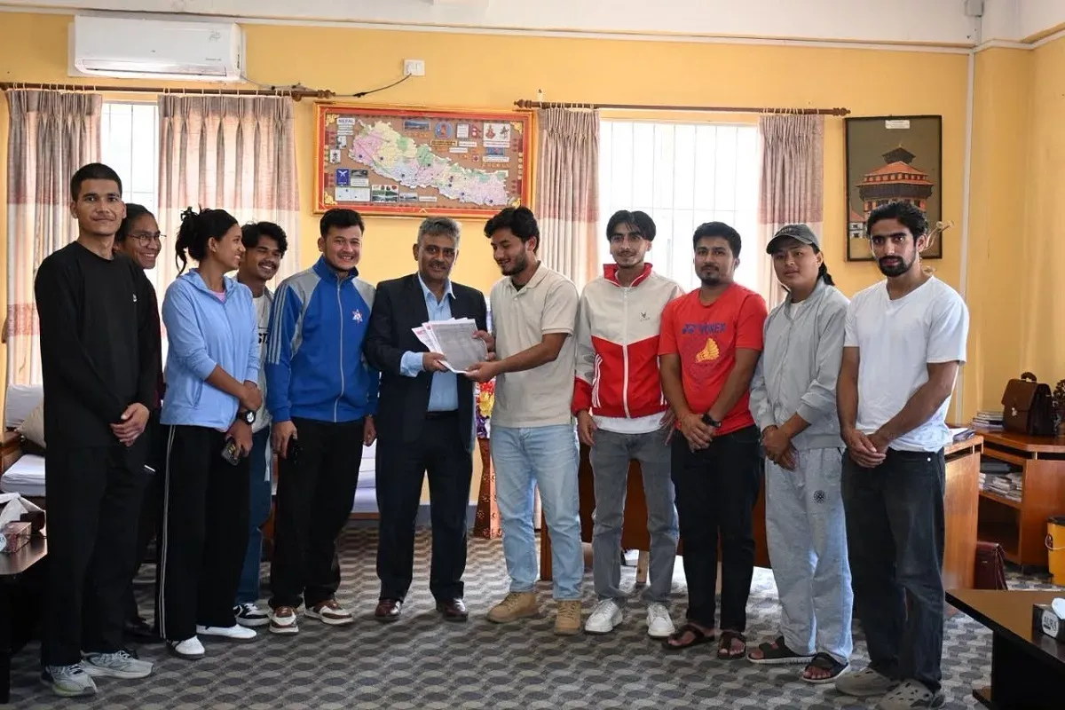 ANISU (R) Demands Fee Waivers, Hostel Support for Rasuwa Flood-Affected TU Students