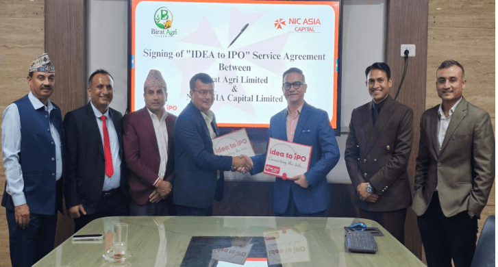 NIC Asia Capital to Manage Birat Agri’s Proposed IPO