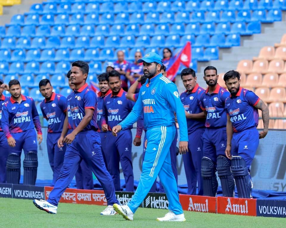 Nepal Announces 15-Member Squad for ICC World Cup League 2 in Oman