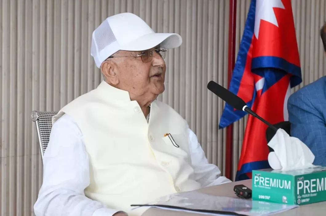 KP Sharma Oli Calls for ‘Socialism with Nepali Characteristics’
