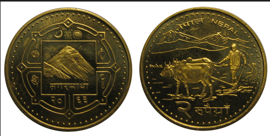 NRB Calls Global Tender for Minting 300 Million Rs. 2 Coins