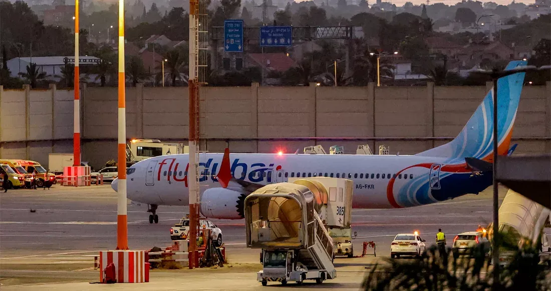 Flydubai Co-Pilot Accused of Attacking Captain Identified as Omani Citizen